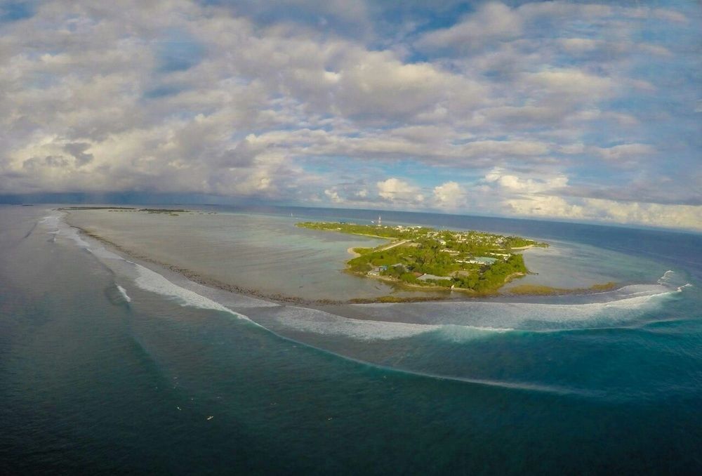 ラールー ロッジ ヒンマフシ島 エクステリア 写真